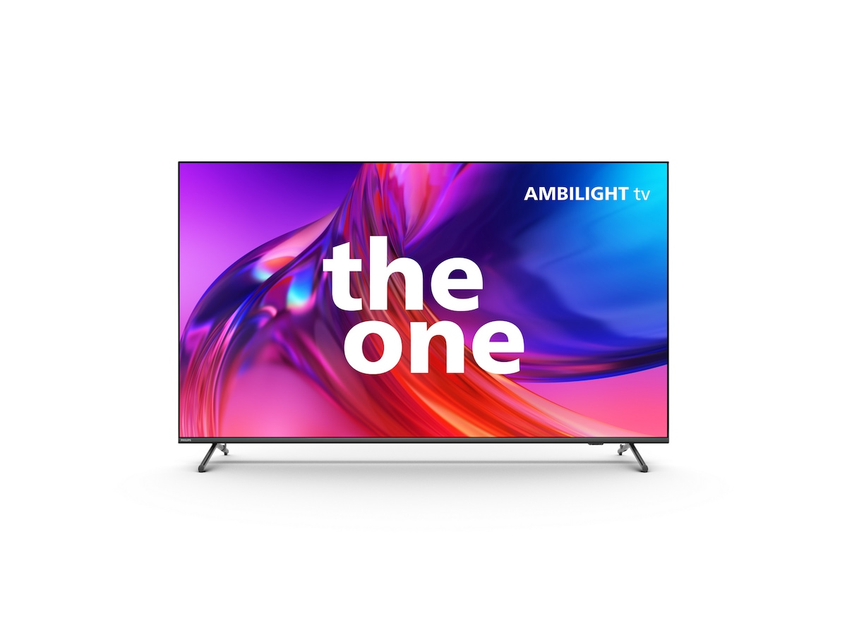 Philips The One K Uhd Ambilight Pus Tv Er Komplett No