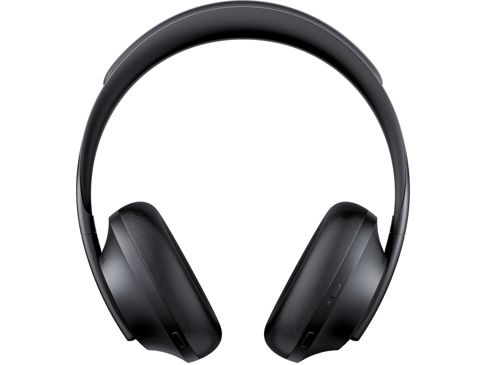 Bose NC 700 trådløse hodetelefoner Over Ear sort Hodetelefoner