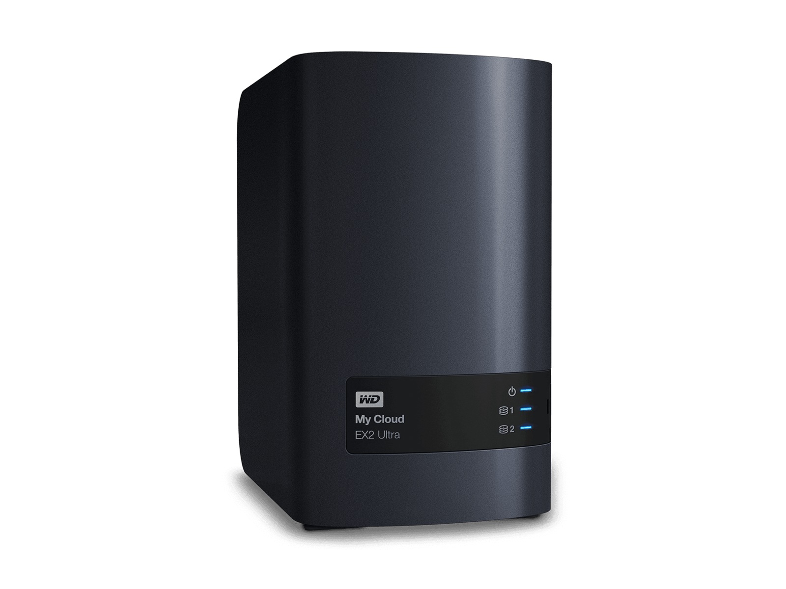 Wd My Cloud Expert Series Ex Ultra Tb Nettverkslagring Nas