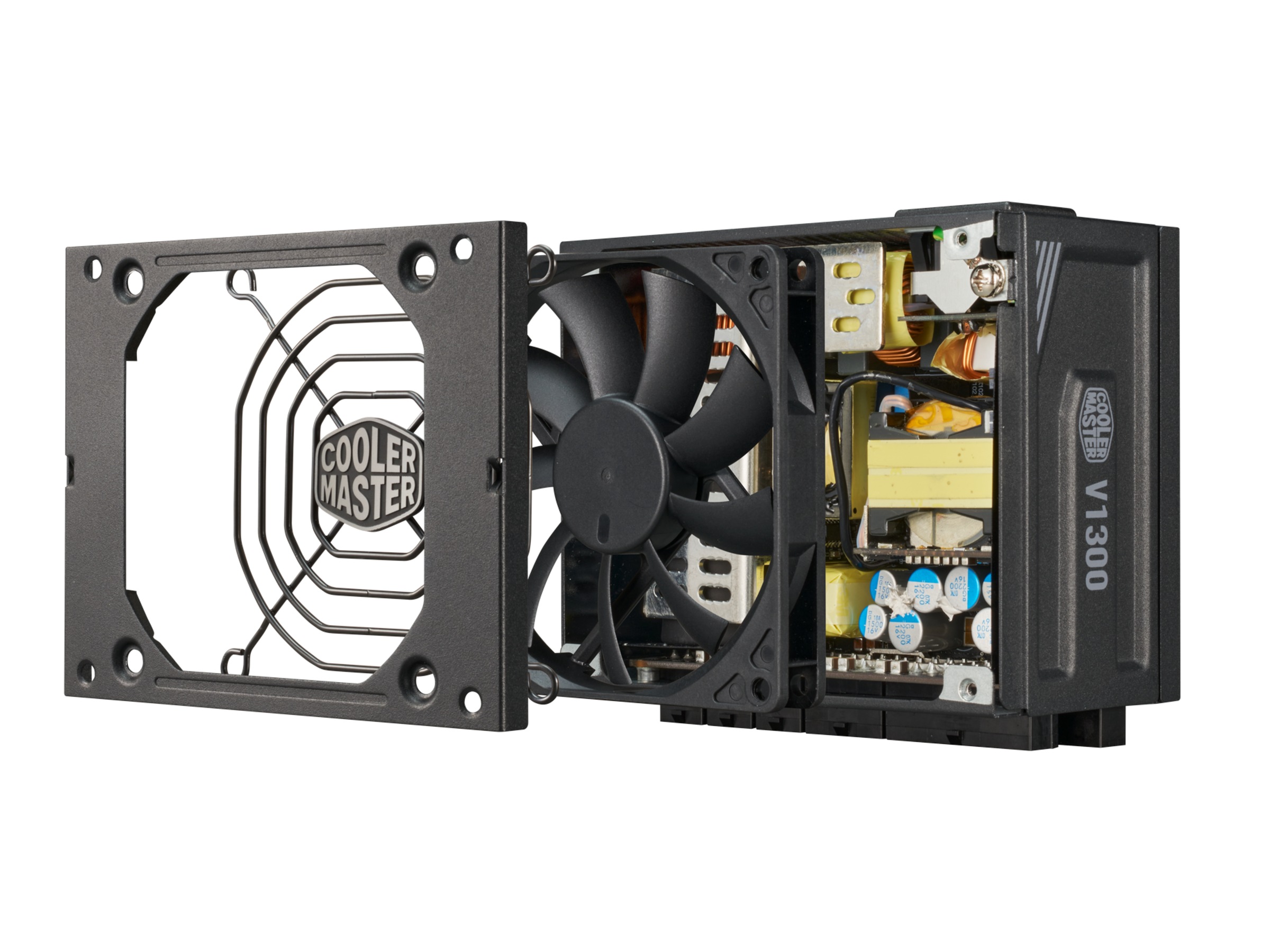 Cooler Master V SFX Platinum 1300W PSU Enheter Komplett No