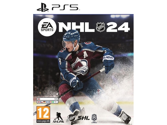 NHL 24 Spill Til Playstation 5 Komplett No