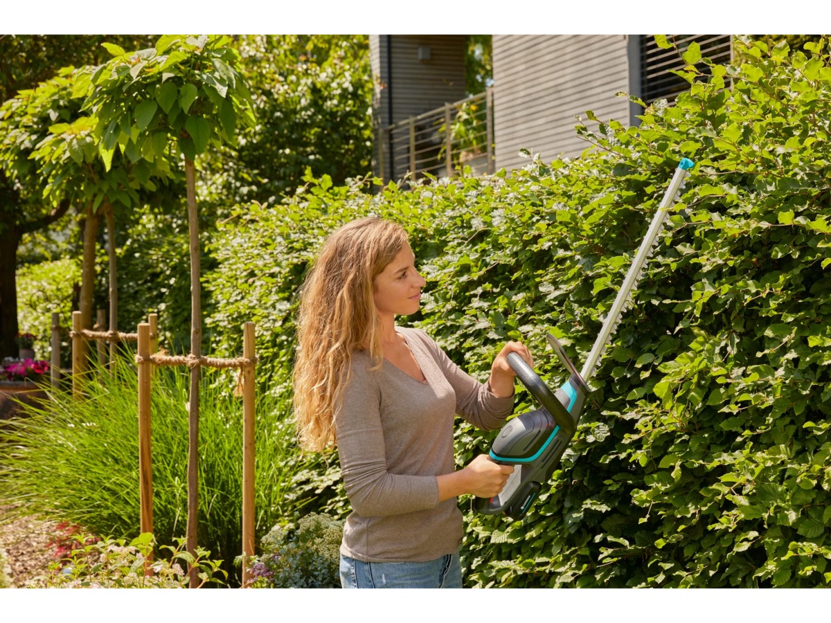 Gardena Hekktrimmer Comfortcut V P A Hekksakser Komplett No