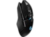 Logitech G903 Lightspeed Trådløs Gamingmus (sort) Gamingmus