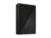 WD My Passport Ekstern HDD 4TB (sort) Harddisk Ekstern