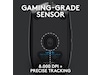 Logitech G203 Lightsync Gamingmus (sort) Gamingmus