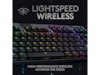 Logitech G915 LIGHTSPEED TKL Trådløst Gamingtastatur (sort) Gamingtastatur