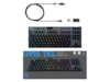 Logitech G915 LIGHTSPEED TKL Trådløst Gamingtastatur (sort) Gamingtastatur