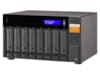 Qnap TL-D800S 8 bay desktop Nettverkslagring (NAS)