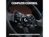 Logitech G923 Driving Force Racing PS4/PS5/PC Ratt og pedaler