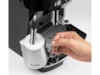 DeLonghi Magnifica S ECAM 21.117.B Espressomaskin (sort) Espressomaskiner