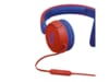 JBL Kids hodetelefoner med ledning, On-Ear (rød) Hodetelefoner