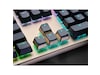 Corsair K100 RGB Optisk-mekanisk gamingtastatur (mørkegrå) Gamingtastatur