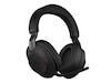 Jabra Evolve2 85, Link380a UC Stereo Stand Black Headset