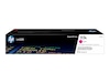 HP Toner 117A Magenta Lasertoner