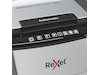 Rexel Makuleringsmaskin Optimum AutoFeed+ 100X automatisk krysskutt P4 Makuleringsmaskiner