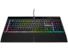 Corsair K55 RGB PRO Gamingtastatur (sort) Gamingtastatur