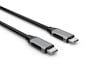 USB-C kabel 0,3m (space grey) USB-kabler