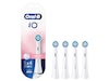 Oral-B iO Gentle Care Børstehoder, 4 Stk. Tannbørstehoder