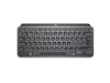 Logitech MX Keys Mini - GRAPHITE Tastatur