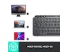 Logitech MX Keys Mini - GRAPHITE Tastatur