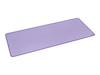 Logitech Studio Series Skrivebordsmatte (lavender) Musematte