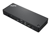 Lenovo ThinkPad Thunderbolt 4 Docking Dockingstasjon & USB-HUB