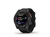 Garmin Fenix 7X Solar 51mm GPS (sort) Smartklokker