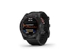 Garmin Fenix 7X Solar 51mm GPS (sort) Smartklokker