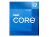 Intel Core i7-12700 CPU Prosessorer