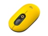 Logitech POP mus blast yellow Mus