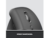 Logitech Lift Vertikal Business mus (graphite) Mus