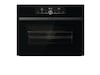 Gorenje BCM4547A10BG Integrert mikrobølgeovn (sort) Stekeovn