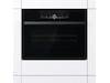 Gorenje BCM4547A10BG Integrert mikrobølgeovn (sort) Stekeovn