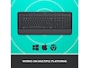 Logitech Signature K650 (sort) Tastatur