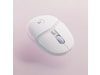 Logitech G705 Wireless Gamingmus (off white) Gamingmus