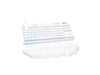 Logitech G713 Gamingtastatur TKL Tactile (off white) Gamingtastatur