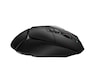 Logitech G502 X Lightspeed Gamingmus (sort) Gamingmus