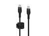 Belkin USB-C til USB-C kabel 1m (sort) USB-kabler