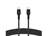 Belkin USB-C til USB-C kabel 1m (sort) USB-kabler