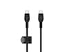 Belkin USB-C til USB-C kabel 1m (sort) USB-kabler