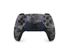 PlayStation 5 DualSense Kontroller (Grey Camo) Tilbehør til spillkonsoller