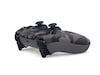 PlayStation 5 DualSense Kontroller (Grey Camo) Tilbehør til spillkonsoller