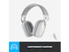 Logitech Zone Vibe 100 trådløst headset (off-white) Hodetelefoner