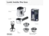 DeLonghi Dedica Arte EC885.BG Manual Espressomaskin (beige gull) Espressomaskiner