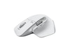 Logitech MX Master 3S for Mac Trådløs Mus (pale grey) Mus