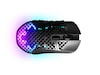 SteelSeries Aerox 9 Wireless Gaming Mus (sort)  -B-Grade Demo mus