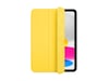 Apple Smart Folio til iPad (10. gen) (limonade) Deksel til nettbrett