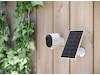 Arlo Solcellepanel for Go 2, Ultra, Pro 3,4 & Floodlight (hvit) Tilbehør til overvåkningskameraer