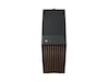 Fractal North Charcoal Black TG Mid Tower Midi tower