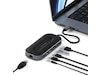 Satechi USB4 Multiport Docking Dockingstasjon & USB-HUB